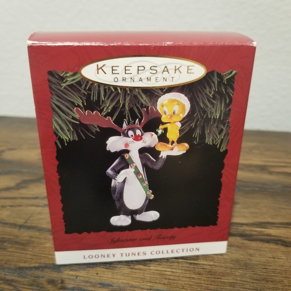 Vintage Hallmark Ornament
